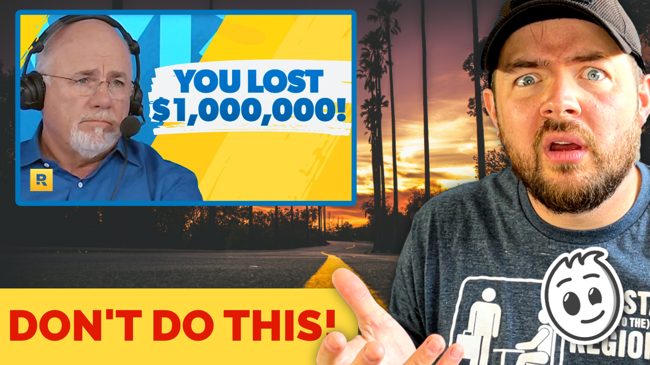 Lost $1,000,000 With This Investing Mistake | Wealthy Idiot Reacts